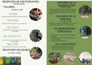 Los Santos de Maimona celebrará el Día Mundial del Medio Ambiente con una jornada educativa, inclusiva y participativa