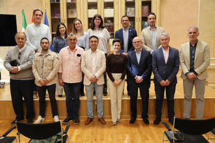 Fuente del Maestre participa en el proyecto piloto `Ateneo´ de la Diputación de Badajoz