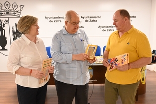 Presentada la programación de actividades de la XXVII edición de la festividad `De la Luna al Fuego´ de Zafra