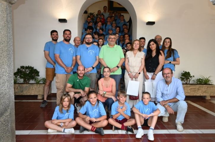 Los Santos de Maimona acoge las 71 Jornadas Internacionales de Convivencia `Maimona Amiga´