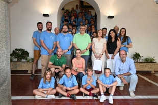 Los Santos de Maimona acoge las 71 Jornadas Internacionales de Convivencia `Maimona Amiga´