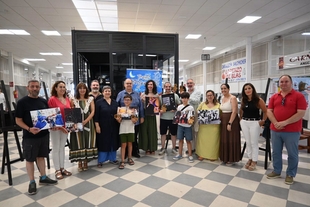 El IX Torneo Fotográfico `De la Luna al Fuego´ de Zafra ya tiene ganadores
