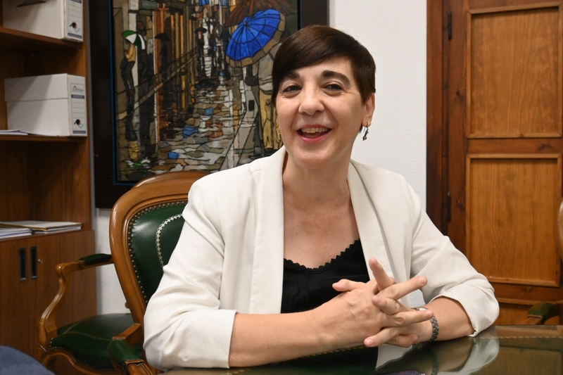 La periodista María José Lama será pregonera de la Feria Internacional Ganadera y 573ª Tradicional de San Miguel