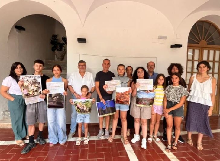 Entregados los premios del XIII Rally Fotográfico de la Uva Eva Beba en Los Santos de Maimona