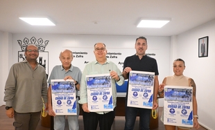 El XLVIII Trofeo de Fútbol `Ciudad de Zafra´ tendrá lugar el próximo sábado 29 de agosto en el Nuevo Estadio