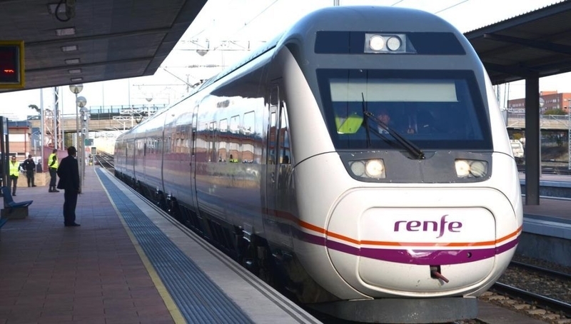 Zafra recuperará desde el 6 de septiembre dos conexiones ferroviarias diarias con Sevilla