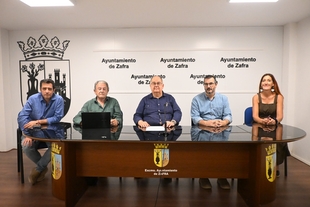 La obra `Raíz´, de Francisco José Camacho, ganadora de la segunda edición del Premio de Novela `Ciudad de Zafra´