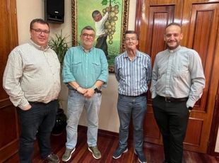 Los Santos de Maimona reunirá a unos 2000 jóvenes en la Jornada Diocesana de la Juventud