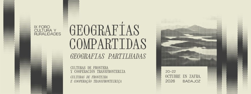 Zafra acoge el IX Foro Cultura y Ruralidades para reflexionar sobre la cooperación transfronteriza entre España y Portugal